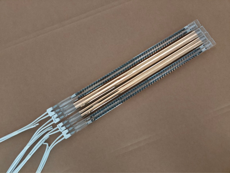 <b>工业烘干机用半镀层红外线加热管</b>