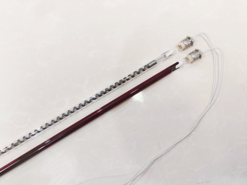 <b>茶叶杀青烘干机用红外线加热管</b>