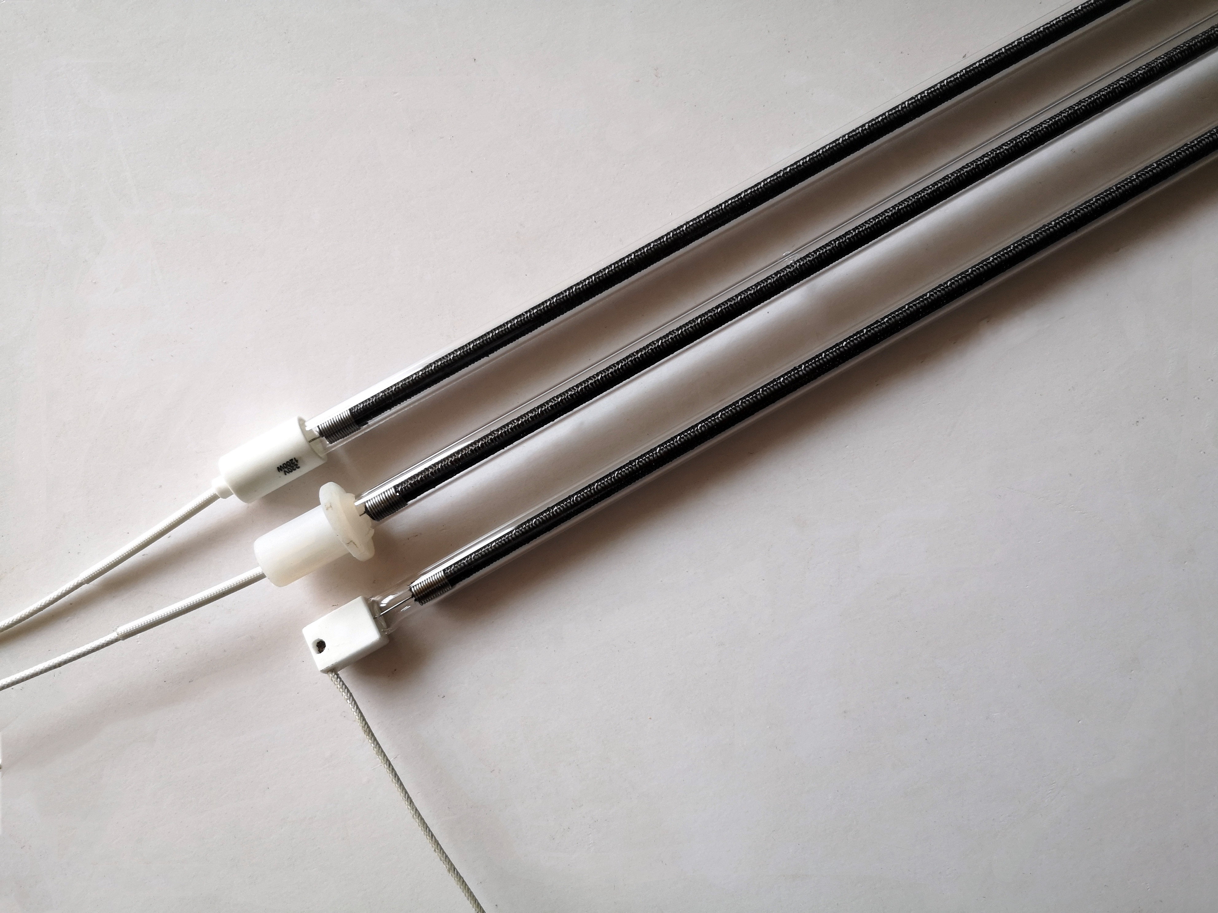 印花纺织烘干机直型红外线加热管