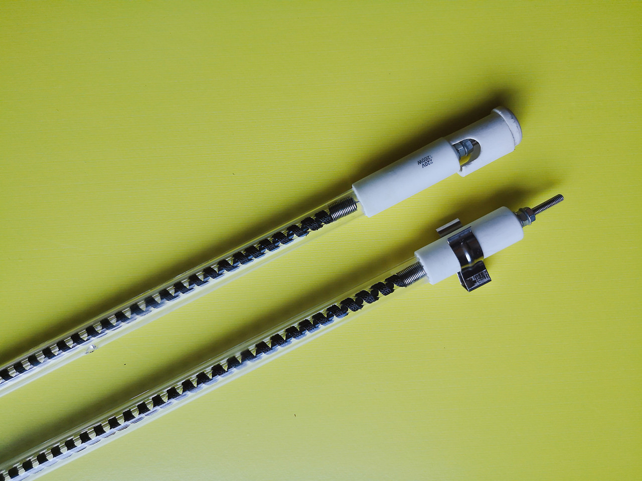 工业烘干机红外线碳纤维加热管